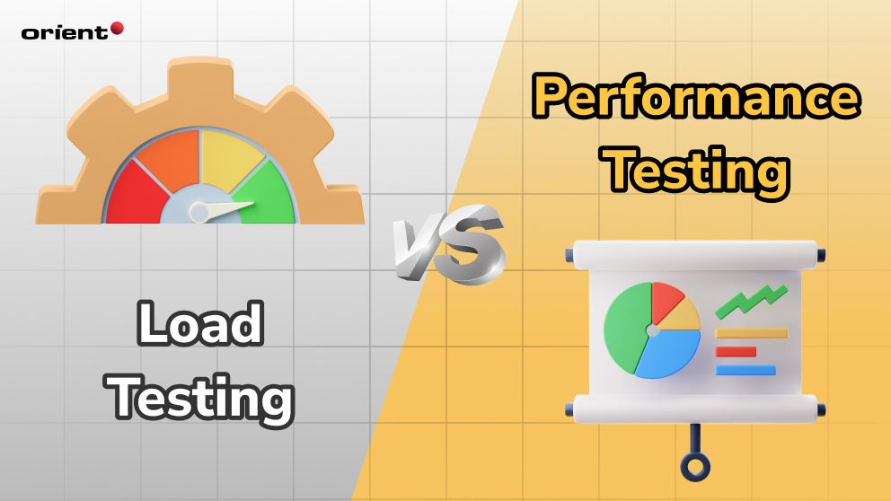Differences Between Load Testing & Performance Testing