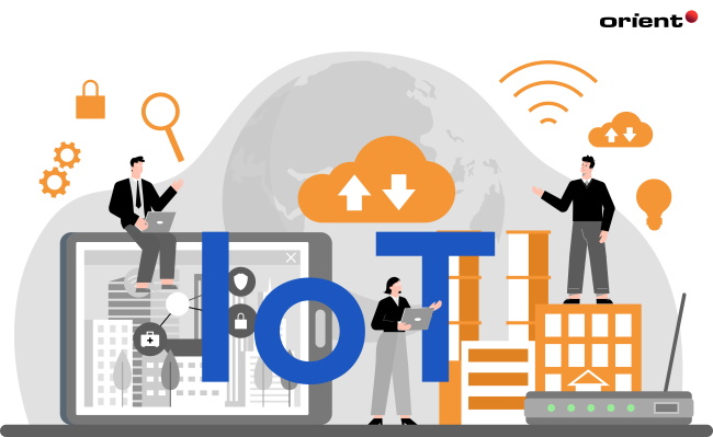 Top 3 Challenges of the Internet of Things