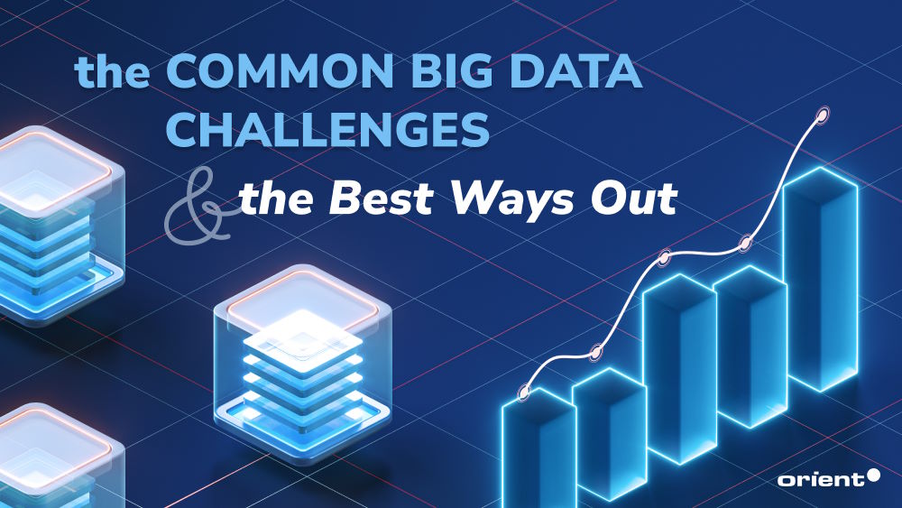 Common Big Data Challenges & Solutions to Overcome Them banner related post