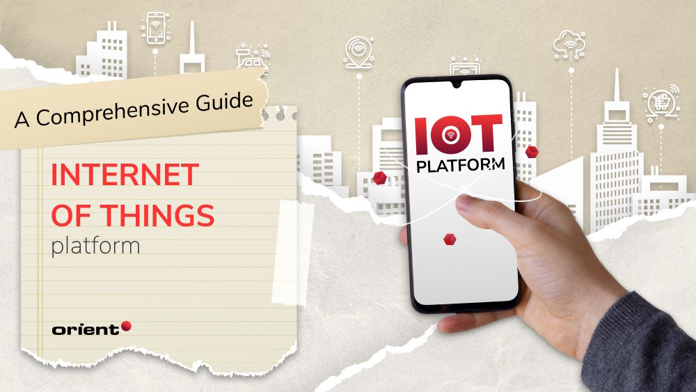 Internet of Things Platforms: A Comprehensive Guide