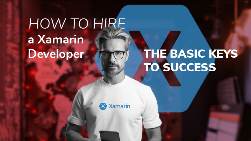 How to Hire a Xamarin Developer | Orient Software