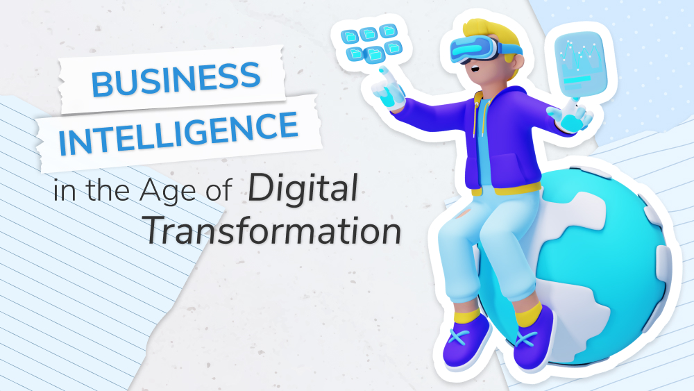 Future of Business Intelligence in the Age of Digital Transformation