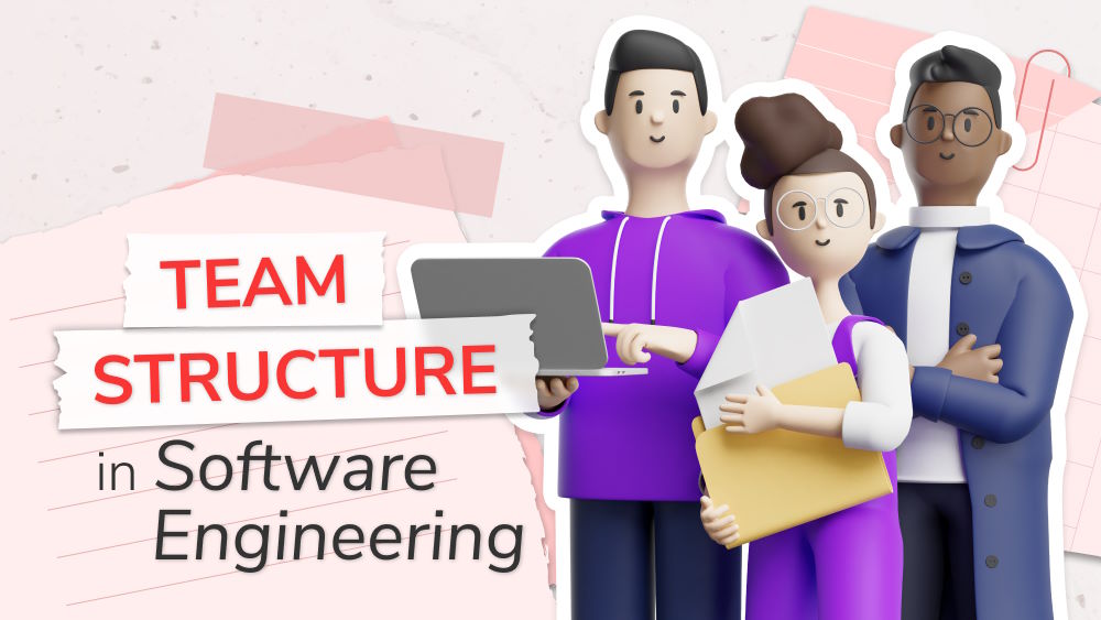 The Ideal Team Structure in Software Engineering
