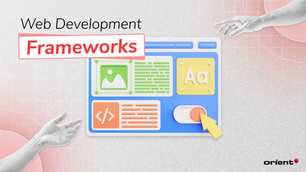 Top Ten Web Development Frameworks