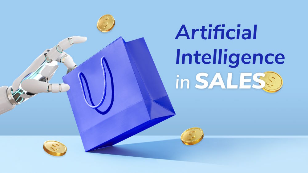 Artificial Intelligence in Sales: From Data to Dollars