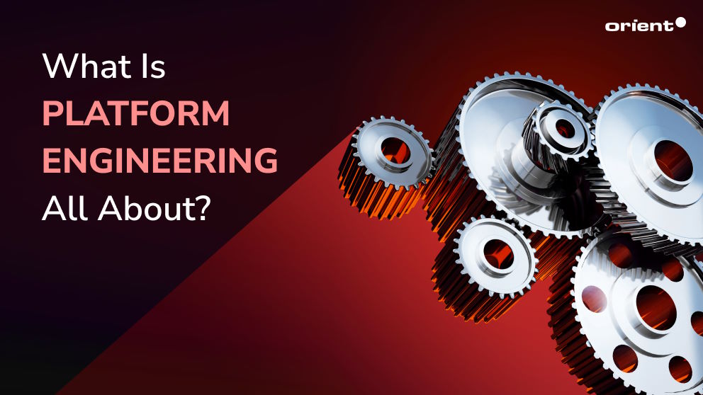 What Is Platform Engineering All About? | Orient Software