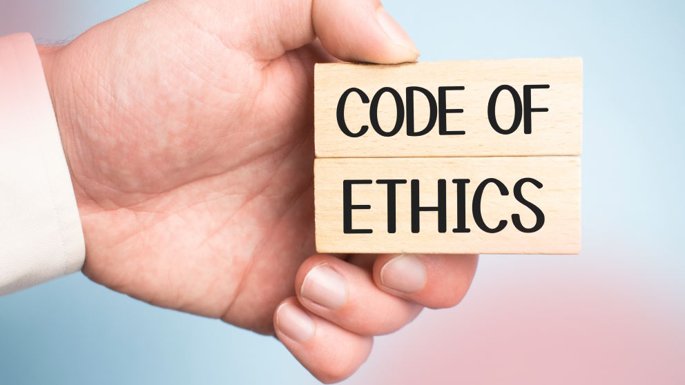 ux design code of ethics