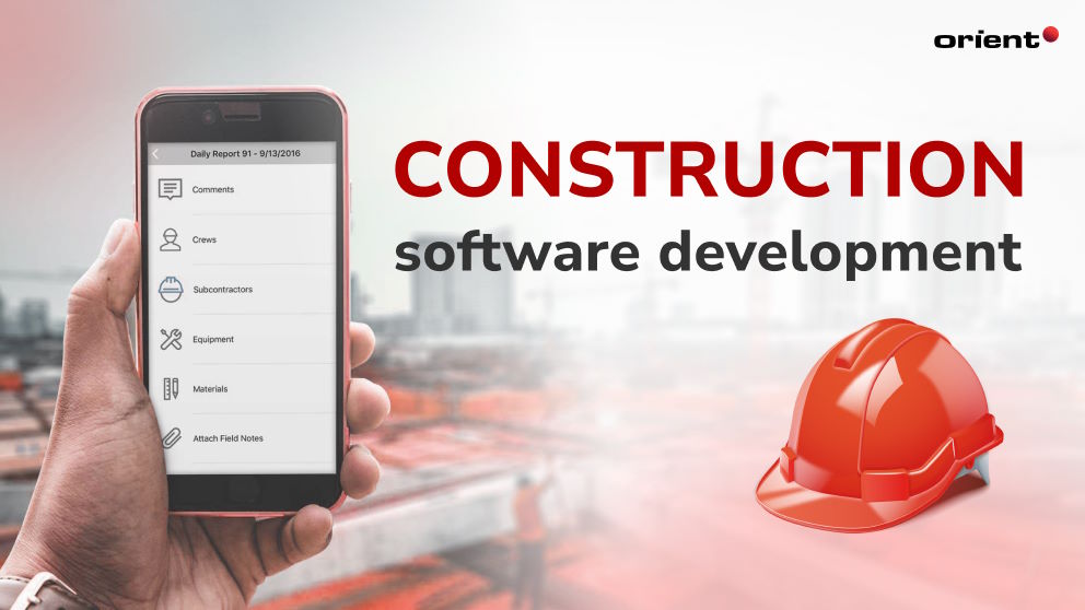 Construction Software Development: A Comprehensive Overview