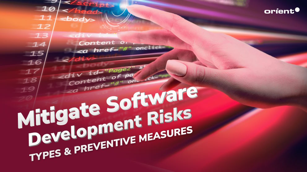 How to Mitigate Software Development Risks