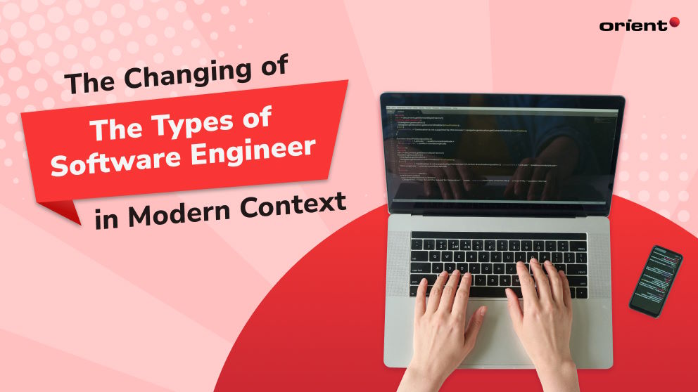 How Have the Types of Software Engineers Changed in the Modern Context?