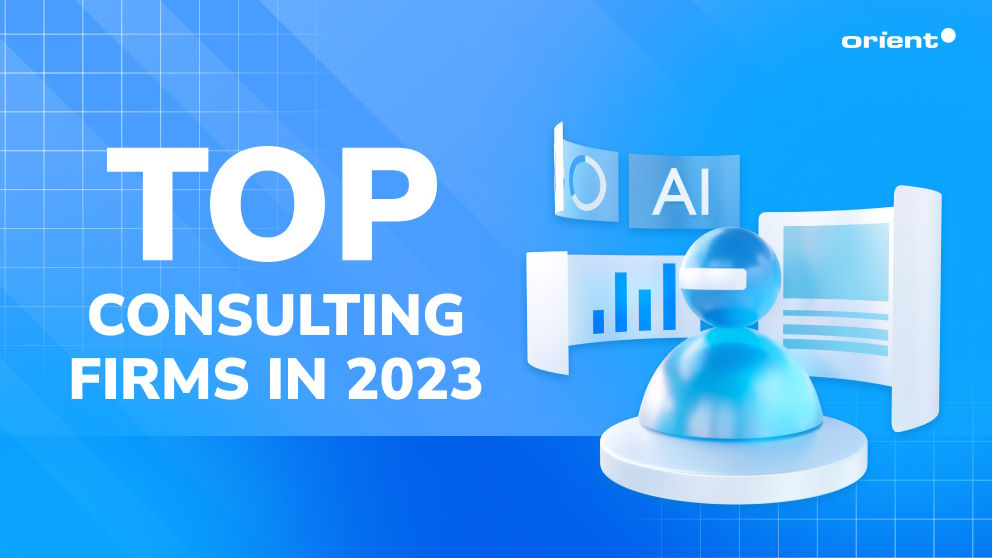 Top AI Consulting Firms Leading the Way in 2023