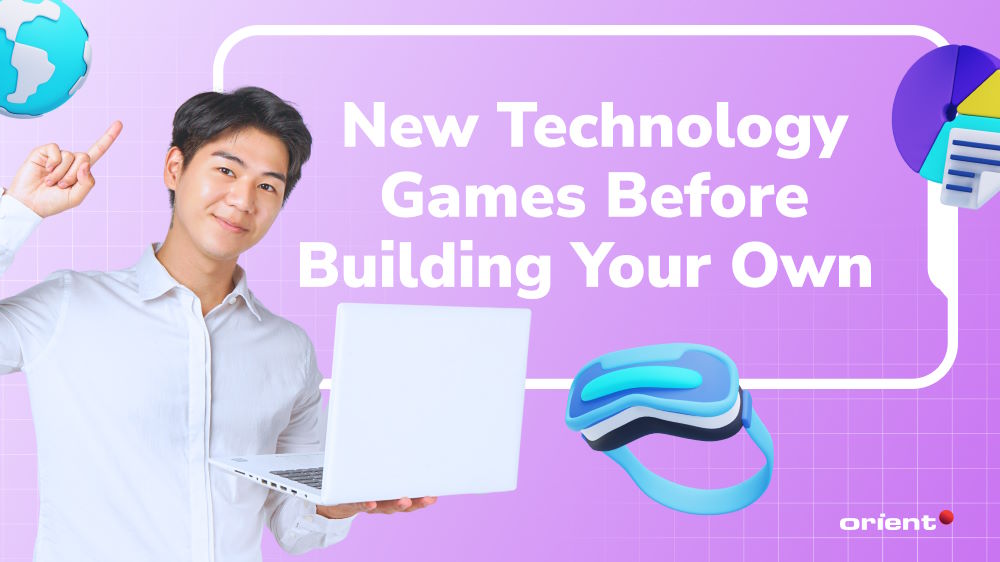 What You Need to Know about New Technology Games Before Building Your Own