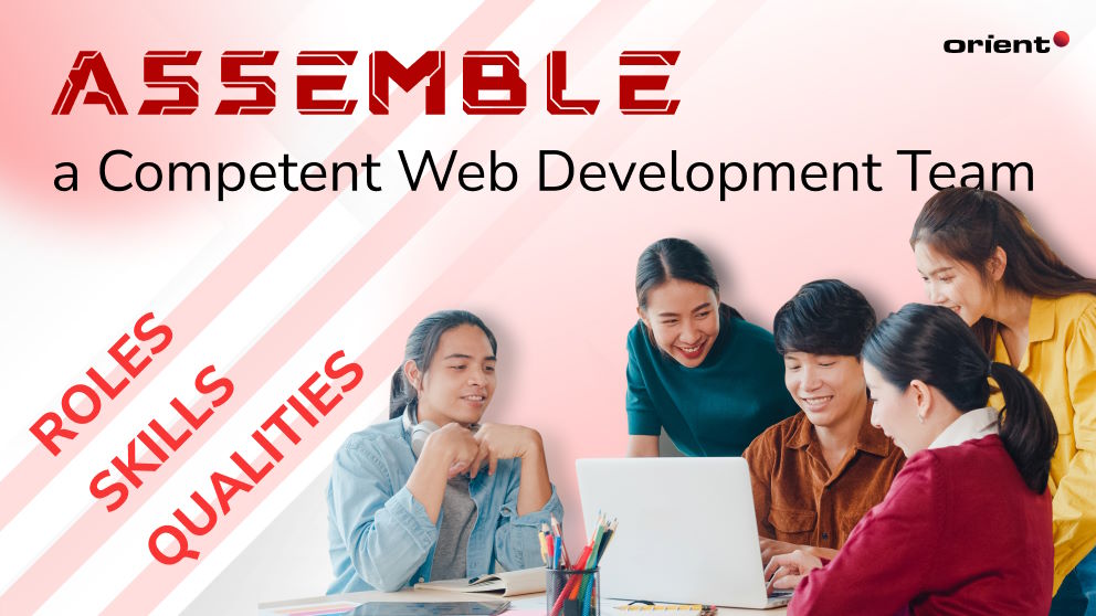What Makes a Competent Web Development Team?