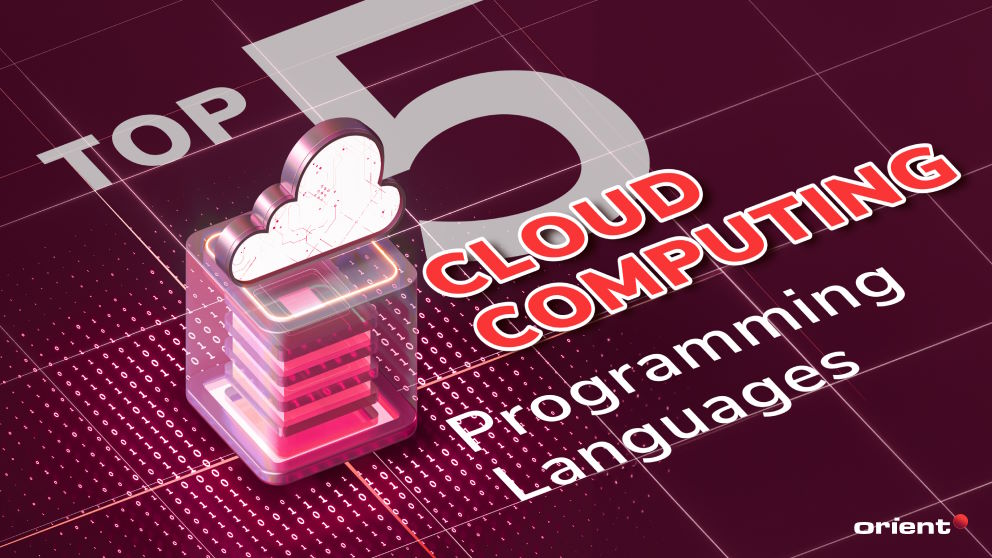 Top Five Cloud Computing Programming Languages