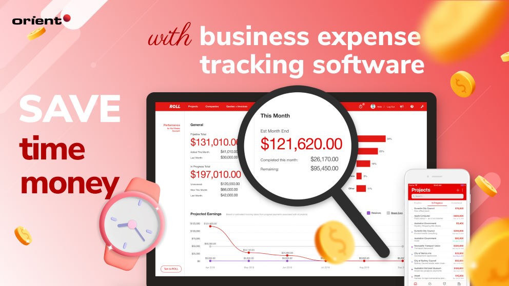 How to Save Time and Money with Business Expense Tracking Software