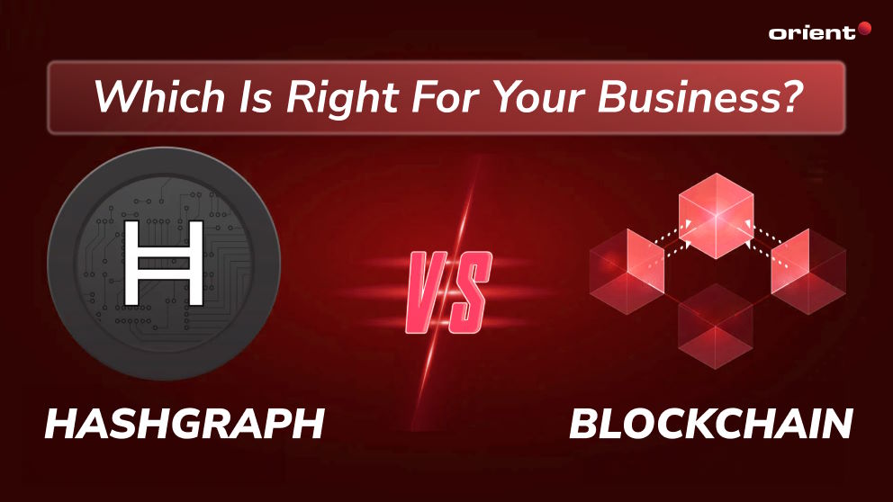 Hashgraph vs Blockchain: Which is Right for Your Business?