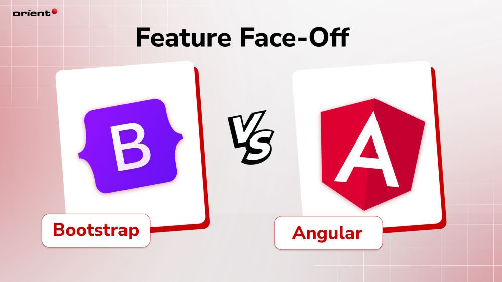 Frontend Face-Off: The Battle of Bootstrap vs Angular Material