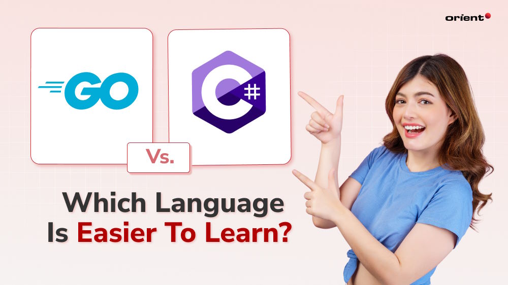 C# vs. Golang: Which Language is Easier to Learn?