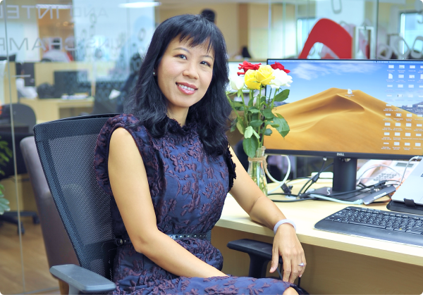 Ms. Nhung Nguyen