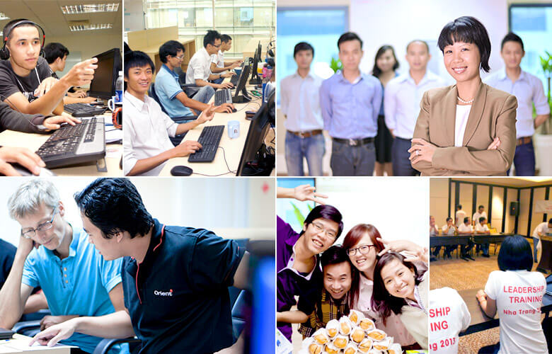 Orient Software recognized as Top 40 ICT company in Vietnam