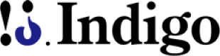 Case study - Indigo logo