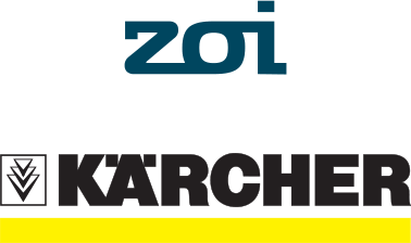 Case study - Kärcher logo