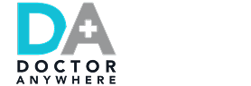 Doctor anywhere logo