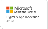 Microsoft Solutions Partner Digital & App Innovation Azure