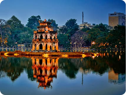 Hanoi City - Branch Office