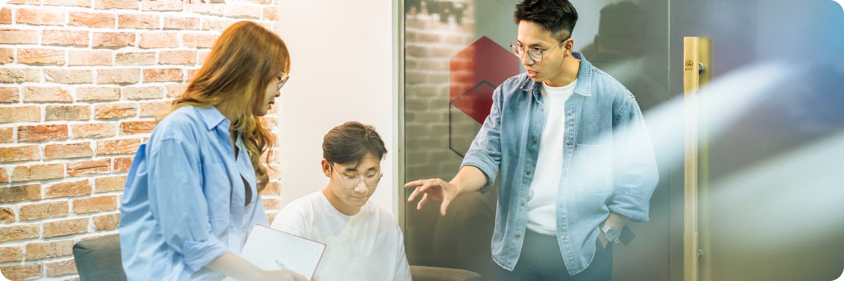 In the era of smart tech, we make it more human