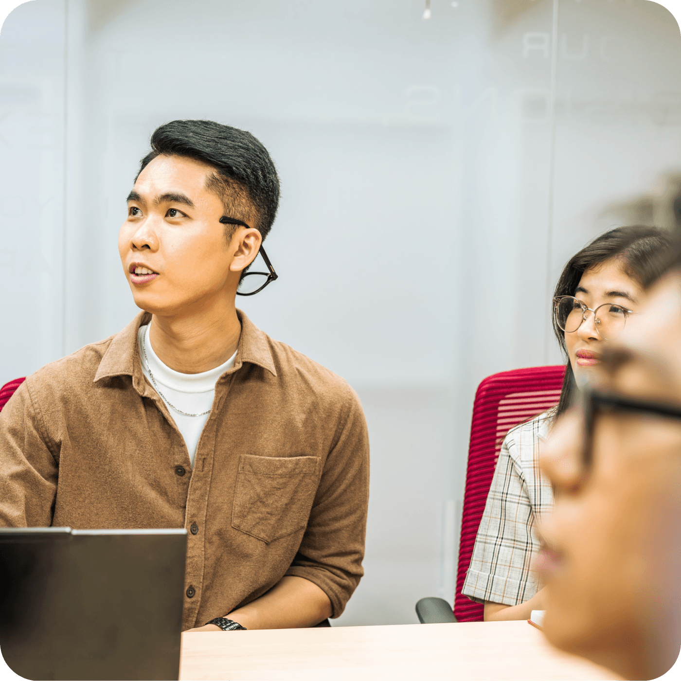 Mobile techs that ensure better human experience