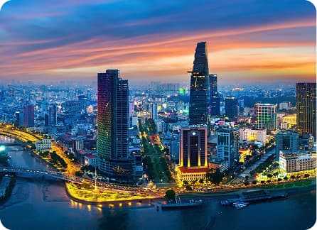 Ho Chi Minh City - Head Office