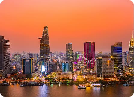 Ho Chi Minh City - Branch Office