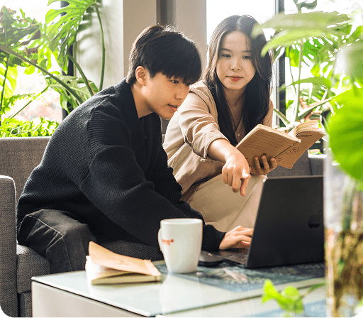 When our human team is the right fit for yours