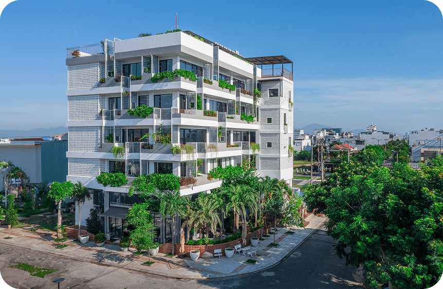 We opened a new Da Nang office