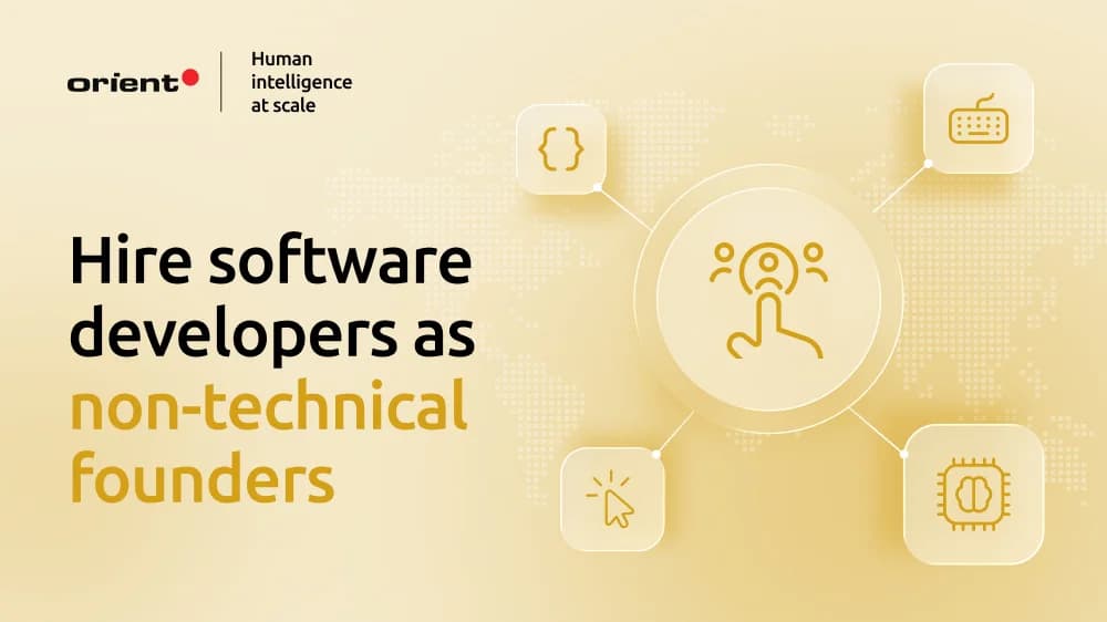 A step-by-step guide on how to hire a software developer