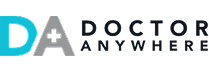 Logo doctor anywhere