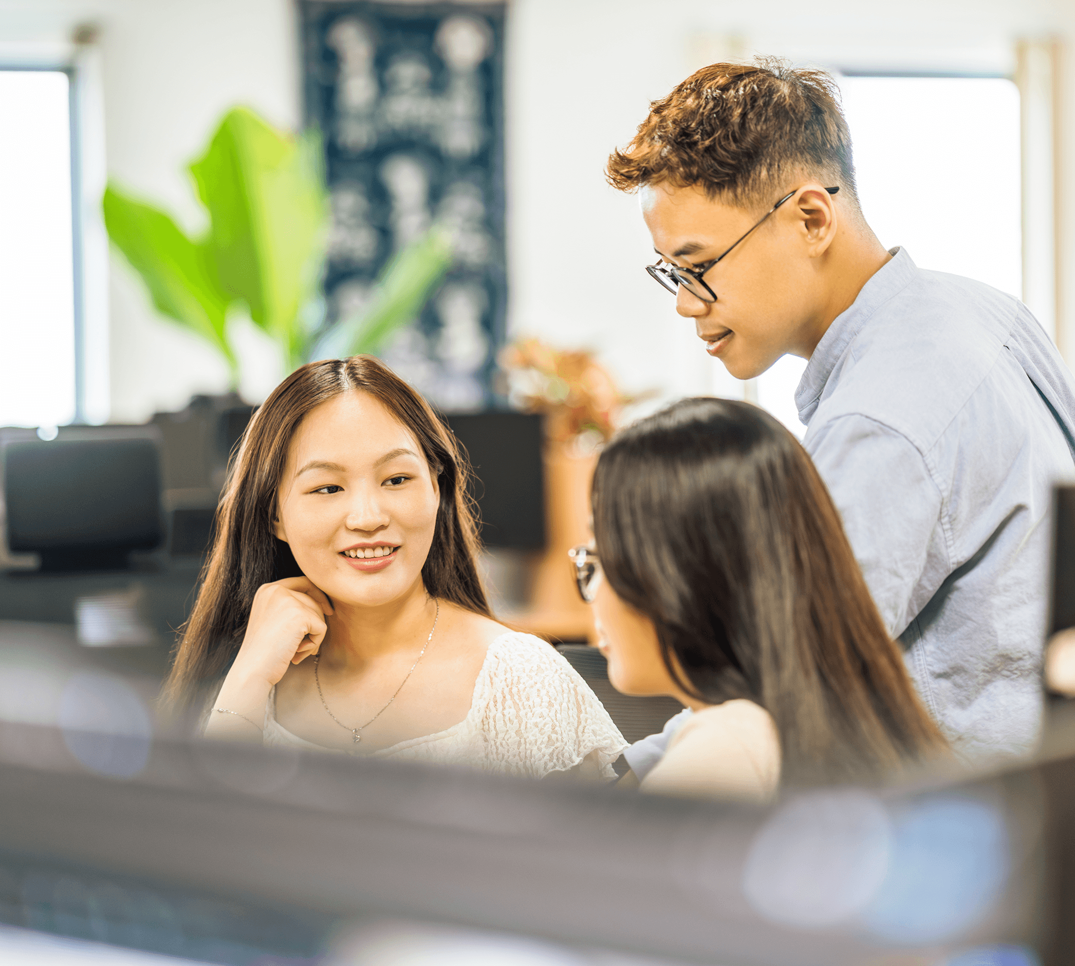 Smarter teams, stronger outcomes
