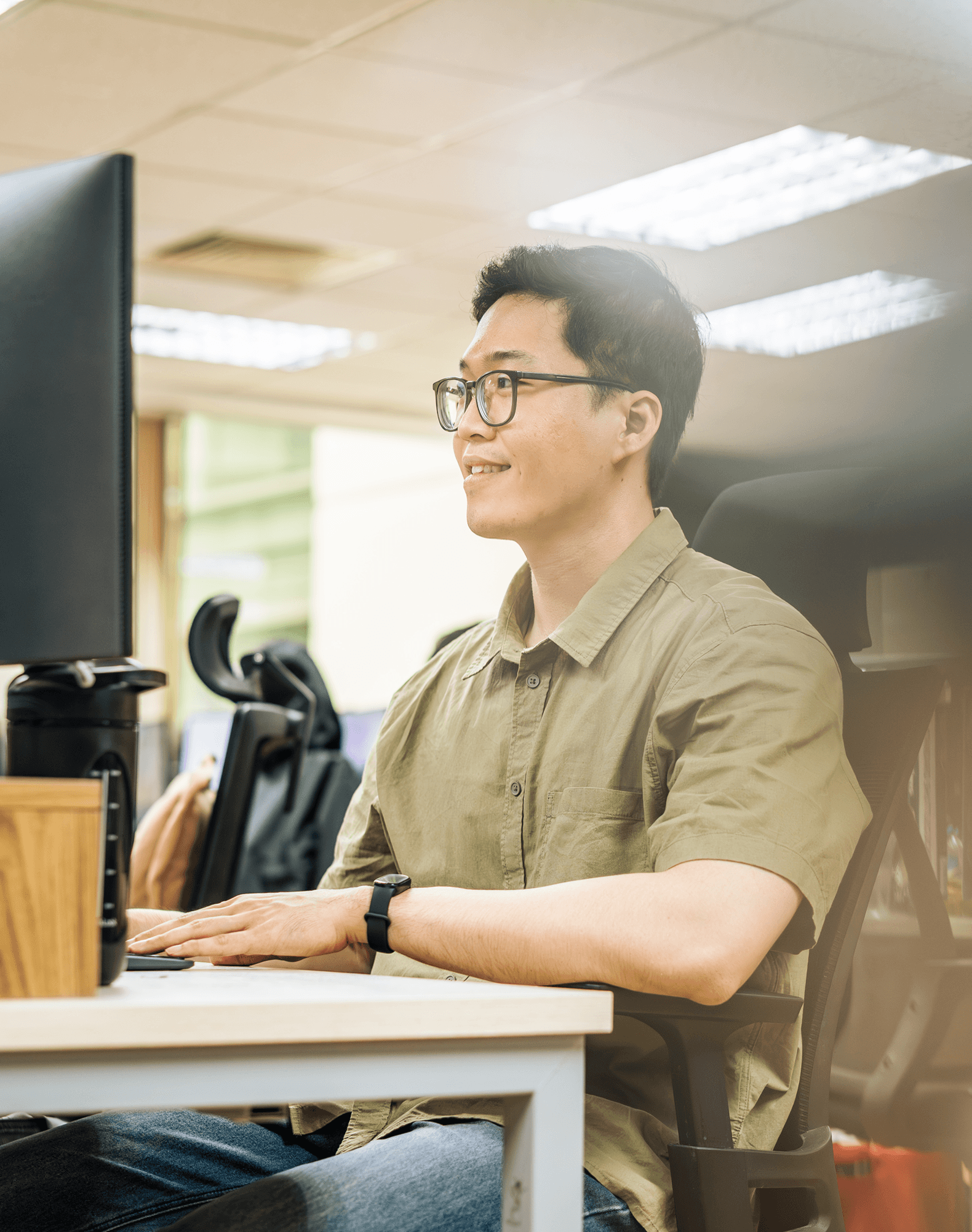 Technologies behind our work
