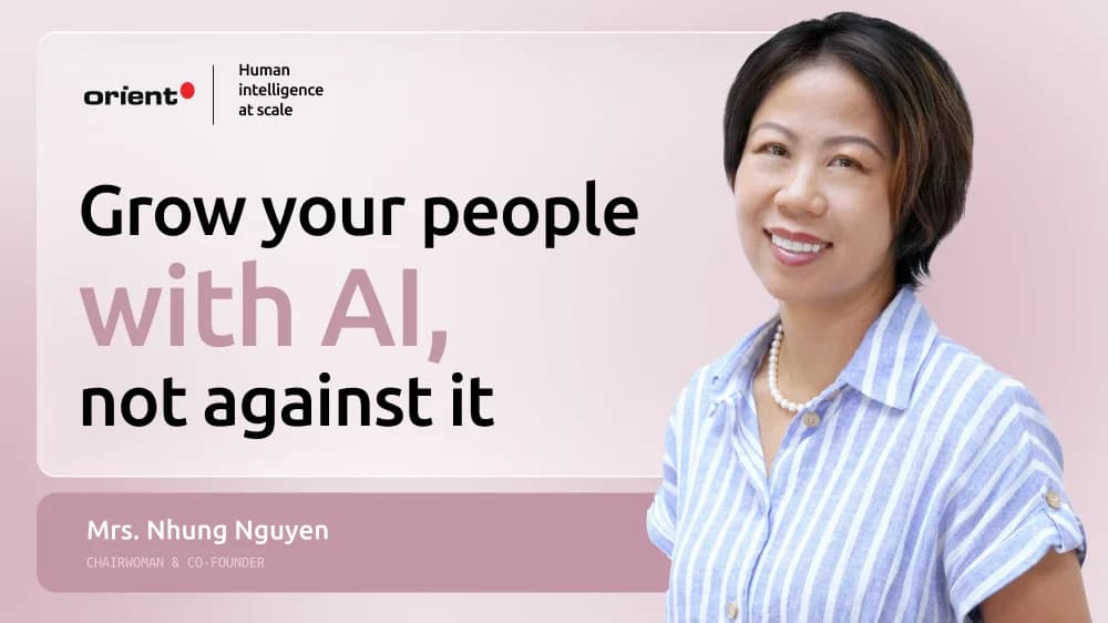 People first, AI forward: how leaders build organizations that grow with AI, not against it
