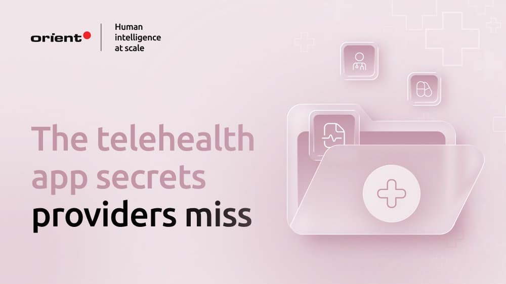 Telemedicine app development