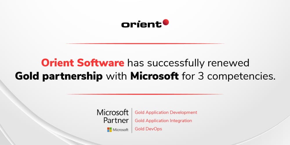 Renewing Microsoft Gold Partner, Custom Blockchain Solution and More!