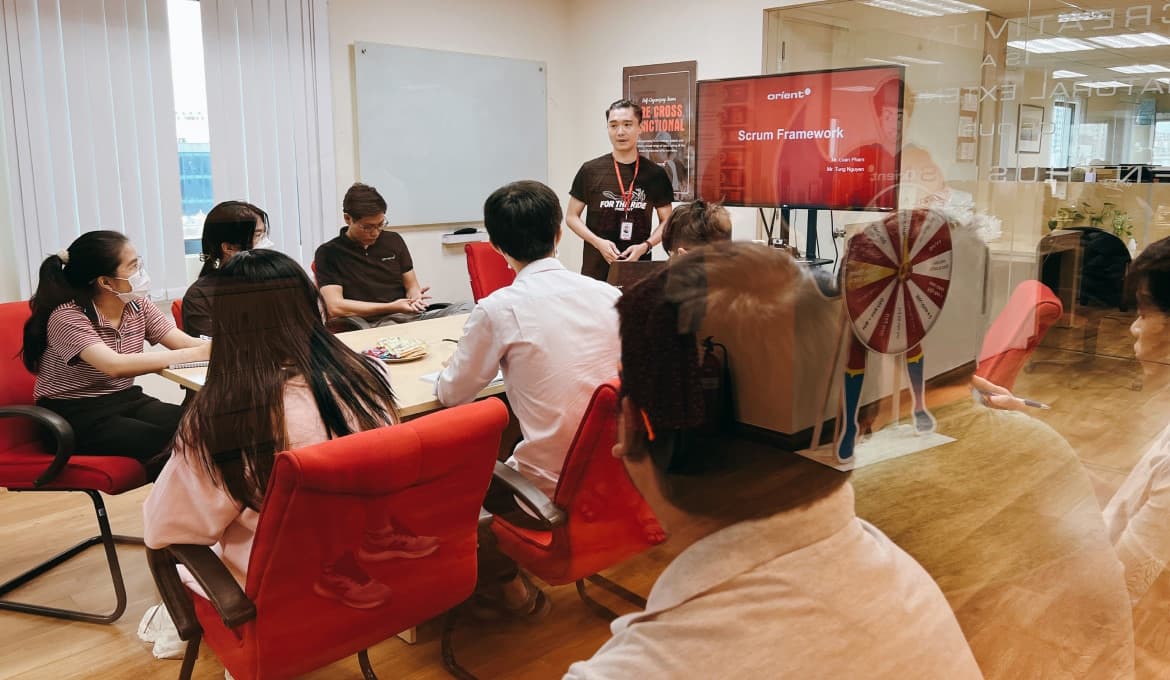 2022 – A Year of Blooming Training Activities